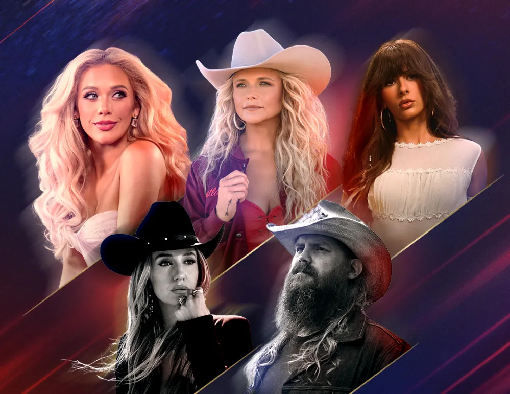 ACM Awards Producers on What to Expect Sunday Night: Shania’s First Country Hosting Gig, Show’s Return to Vegas, 17 Pe…