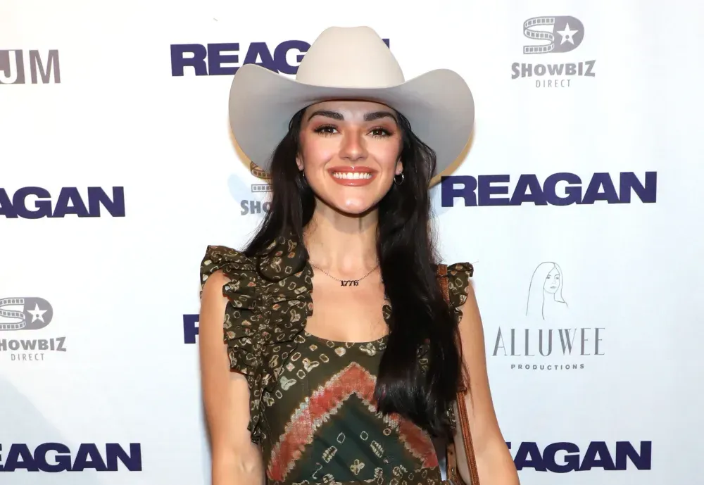 Alexis Wilkins, Kash Patel’s Country-Singer Girlfriend, Gets Booked for Freedom 250 Event in D.C., Rebuts ‘Sham Accusa…