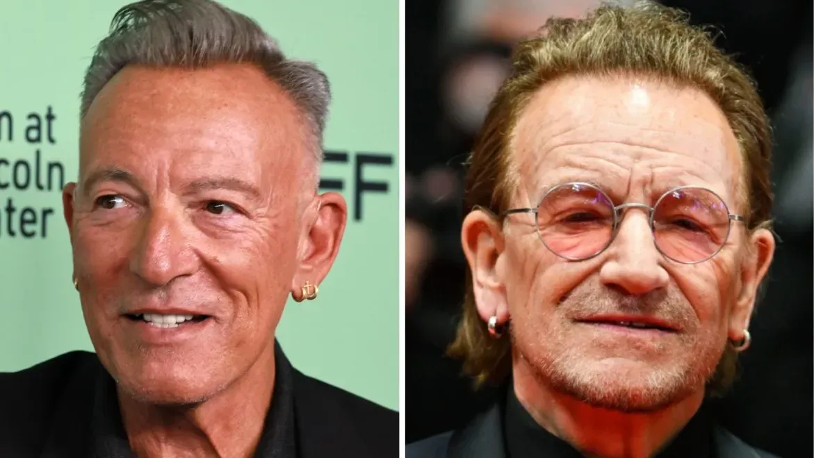 Bruce Springsteen Apologizes for Refusing to Allow His Song in Bono’s Gap Commercial, Tells U2 Frontman: ‘I Should Hav…