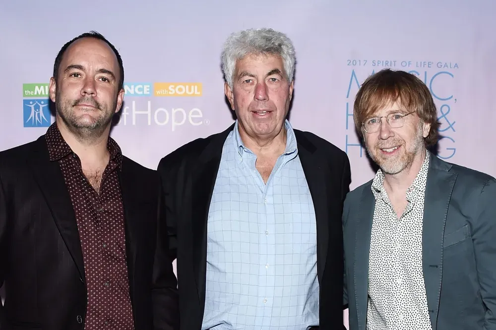 Music Industry Moves: Red Light Founder Coran Capshaw to Be Honored at T.J. Martell Foundation Gala; Japanese Trio Num…