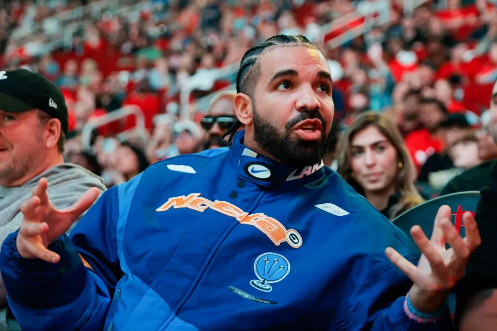 Drake Sets Album Charts Record as First Artist to Hold Top Three Positions With ‘Iceman,’ ‘Habibti’ and ‘Maid of Honou…