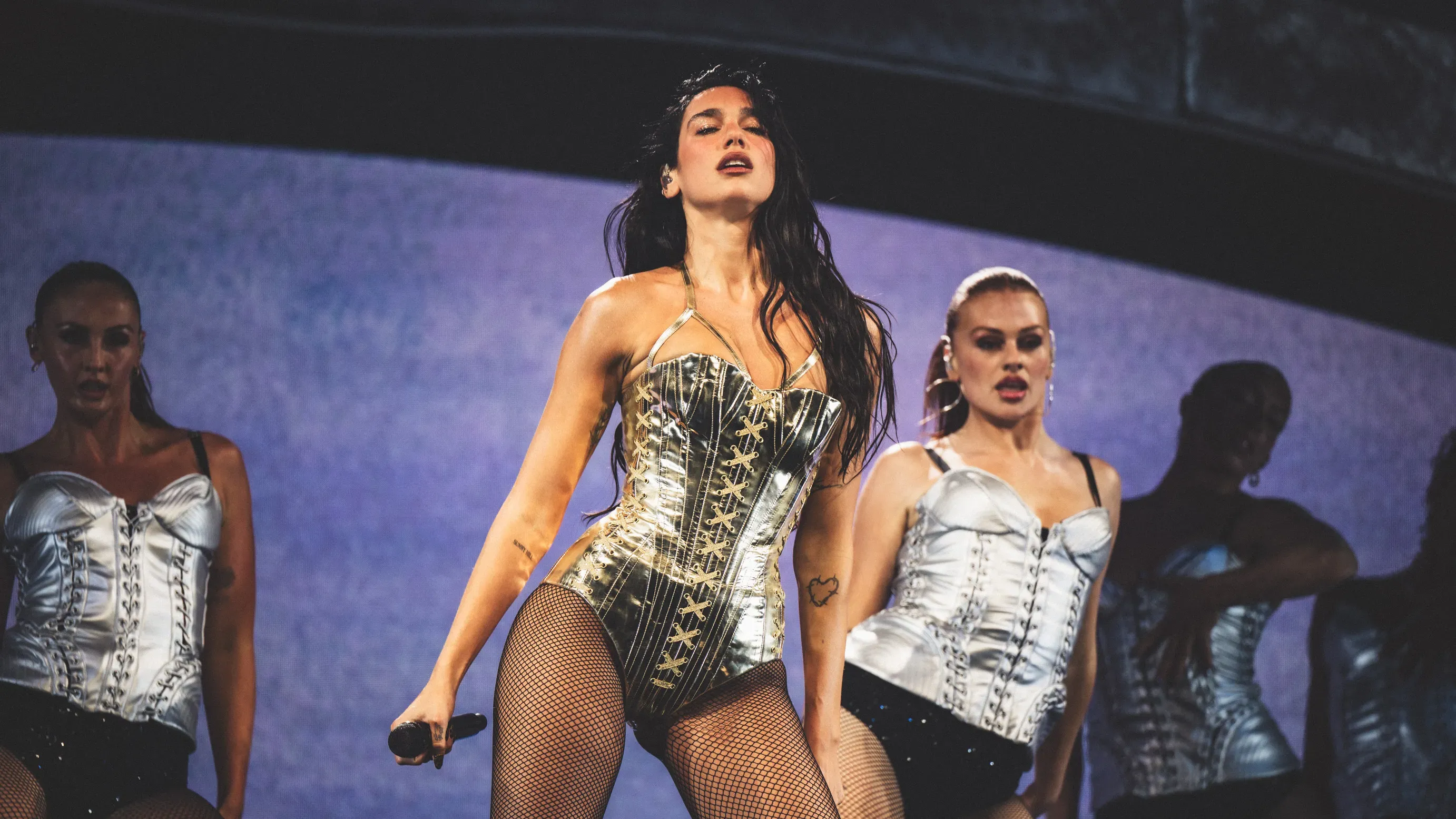 Dua Lipa Files $15 Million Suit Against Samsung for Using Her Face to Sell TVs