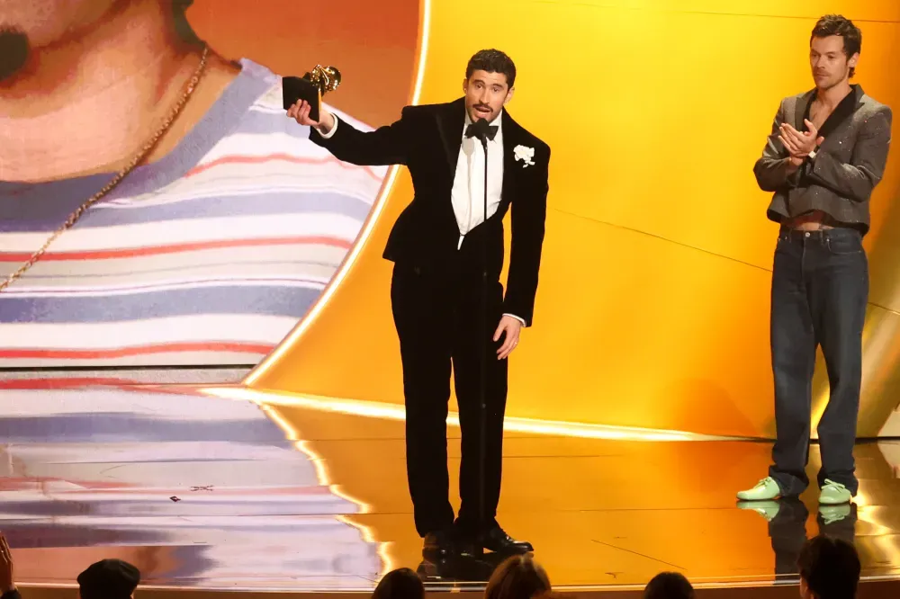 Grammy Awards Set Nominations and Telecast Date for 2027 Move to ABC and Hulu