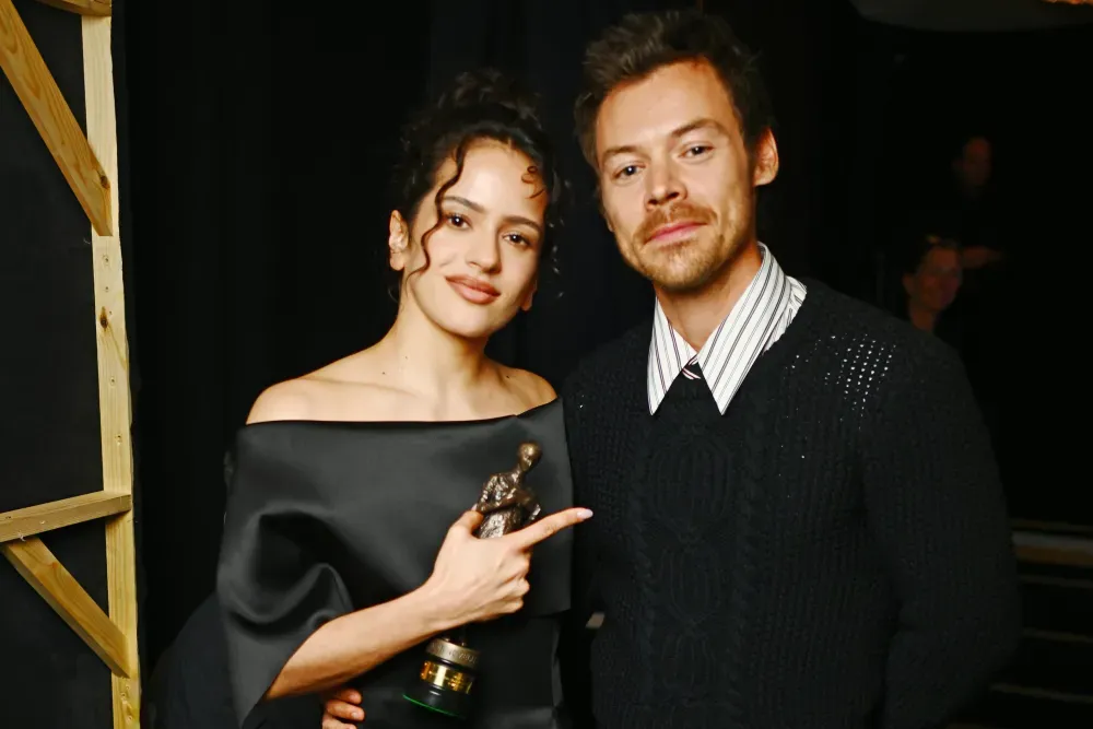 Harry Styles Celebrates Radiohead, Rosalia and Lola Young Win Big, Multiple Artists Slam A.I. at Chaotic Ivor Novellos…