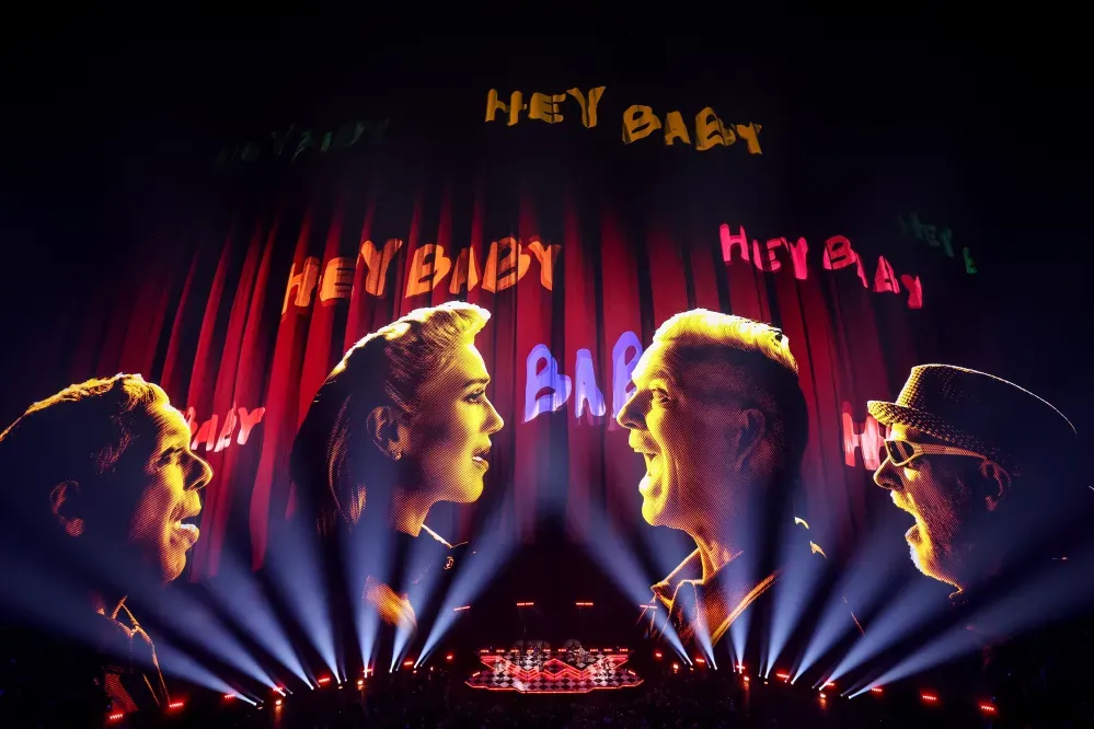 No Doubt’s Tony Kanal on Las Vegas Sphere Residency, Why They Haven’t Toured in Years and Whether New Music Is in the…