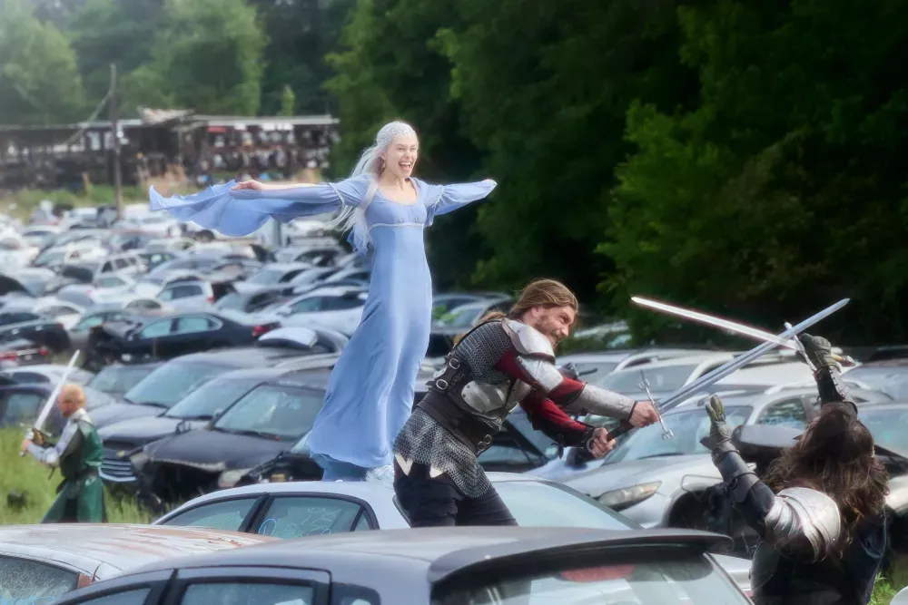 Phoebe Bridgers Goes Renaissance Faire Role-Playing in the Video for ‘Lost Boys,’ Her First Solo Single in Four Years