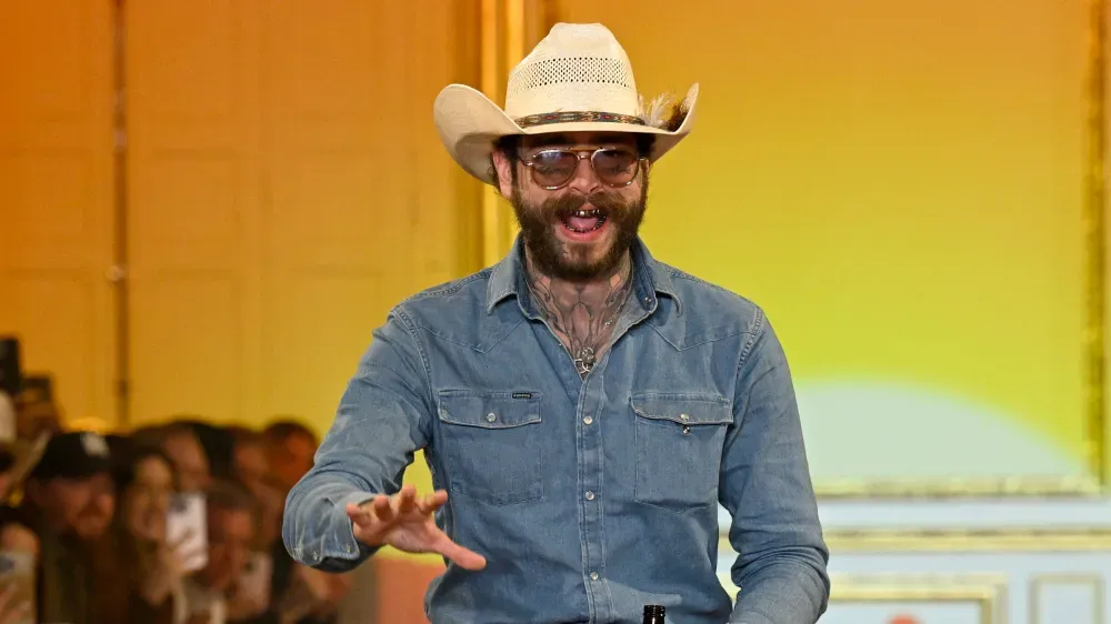 Post Malone Cancels First Few Weeks of ‘Big Ass Stadium’ Shows With Jelly Roll, Citing Need to Finish New Album: ‘We A…