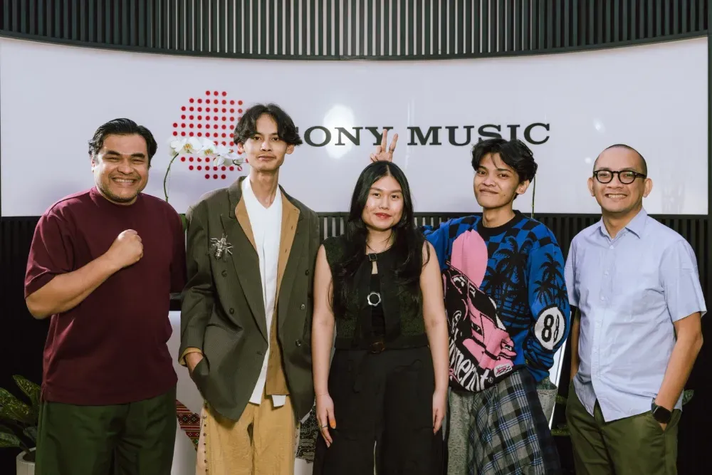 Sony Music Indonesia, Sun Eater Group Launch Joint-Venture Label Lunar