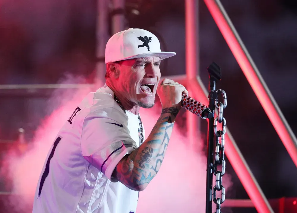 Vanilla Ice’s Freedom 250 Concert in D.C. Canceled Due to ‘Inclement Weather’ That Doesn’t Materialize
