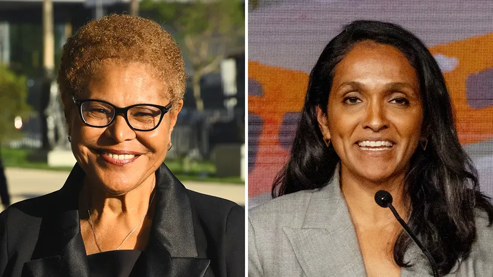 Karen Bass Joins Mayoral Rival Nithya Raman in Supporting Unlimited Film Incentive