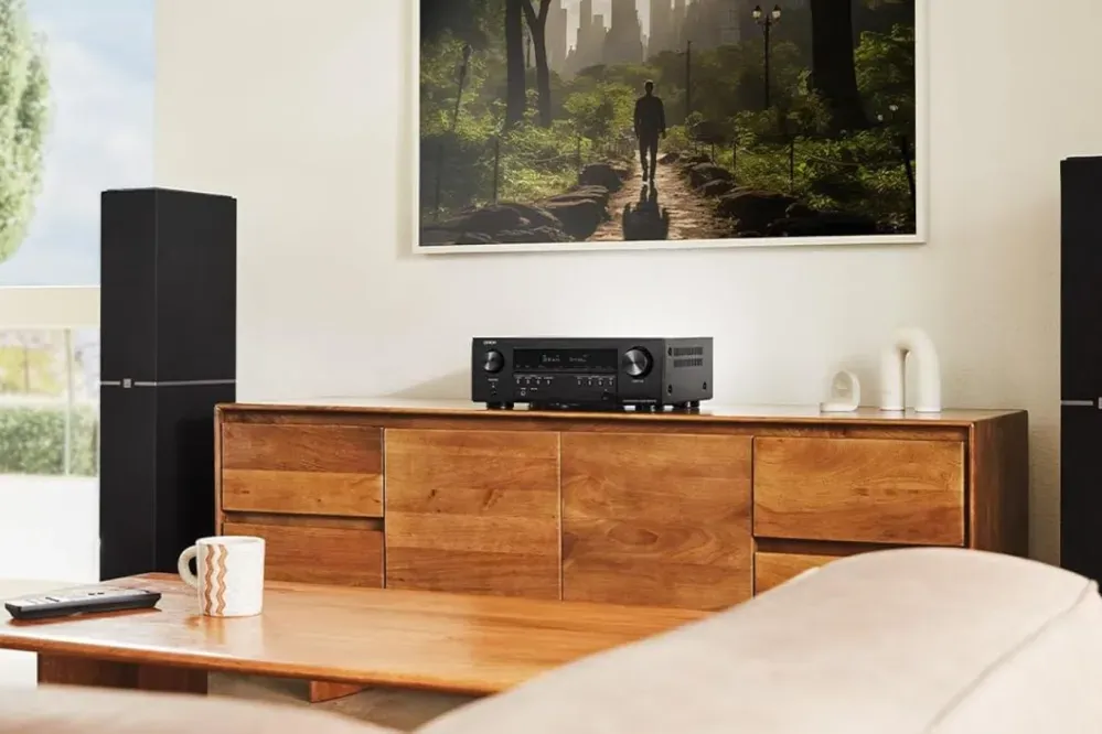 The Best Stereo and AV Receivers to Shop in 2026