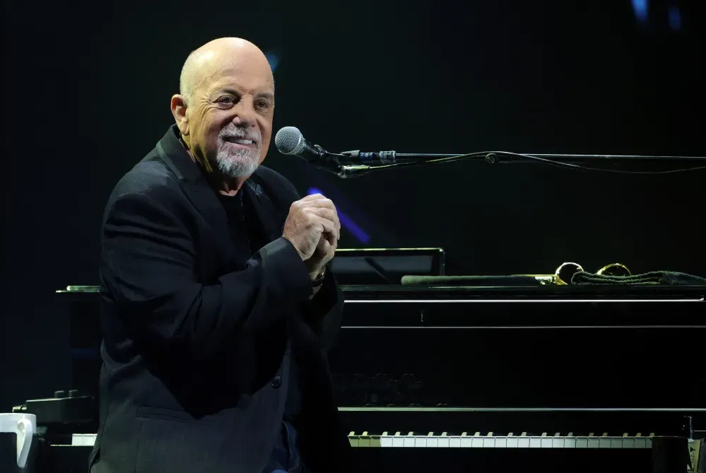Billy Joel’s Madison Square Garden Concert Film Sets Blu-ray Release