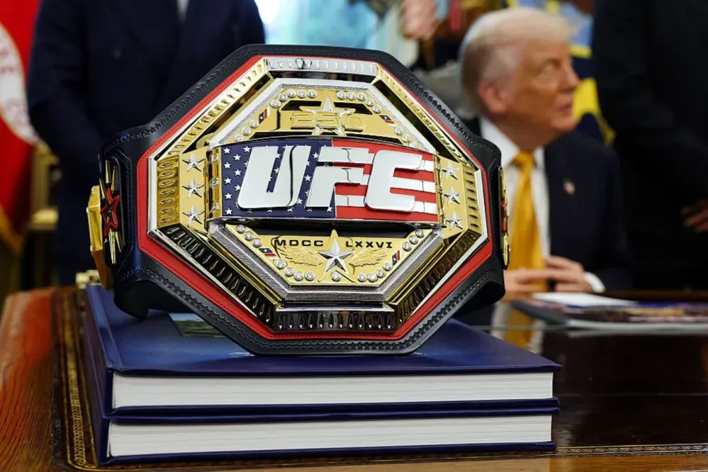 UFC Freedom 250 Livestream: Here’s Where to Watch the Topuria vs. Gaethje Title Fight Online