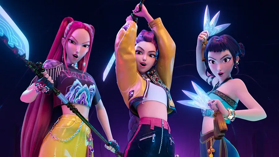 ‘KPop Demon Hunters’ Sets Criterion Blu-ray Release