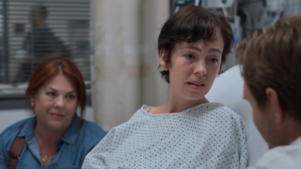 ‘Give Me a Call Back, HBO’: Why Brittany Allen Submitted Herself for an Emmy as a Dying Cancer Patient on ‘The Pitt’ A…