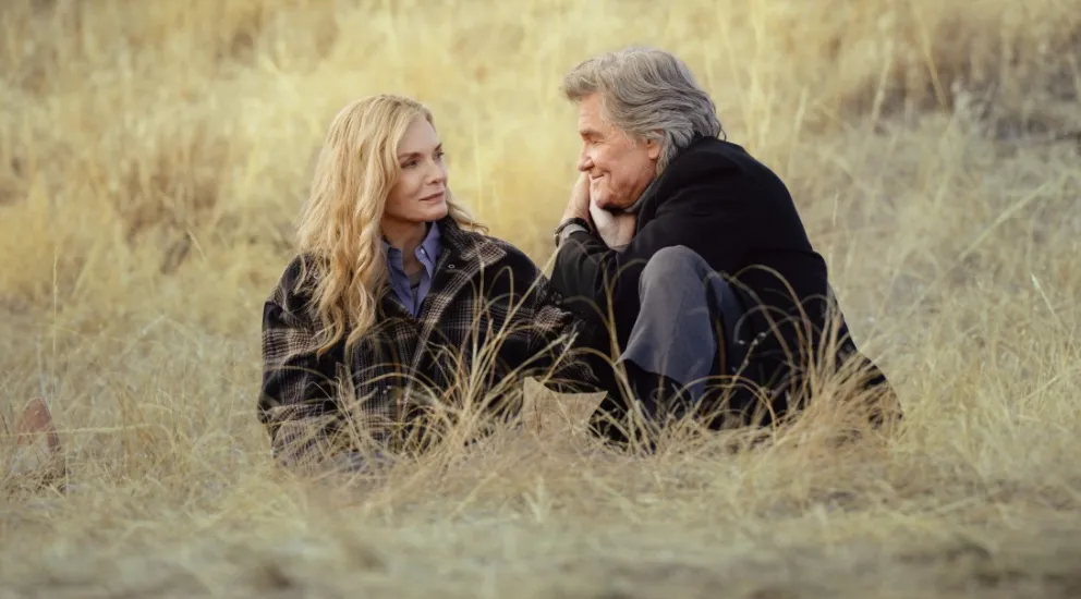 ‘The Madison’ Launches 27-Emmy Category Campaign, Led by Michelle Pfeiffer — as Kurt Russell Eyes First Nom in 47 Year…