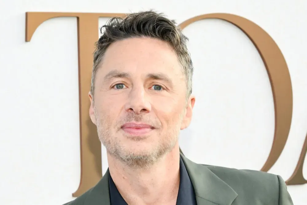 Zach Braff on Keeping the ‘Scrubs’ Revival Grounded and Appealing to Its Passionate Fan Base: ‘There Was a Lot of Pres…