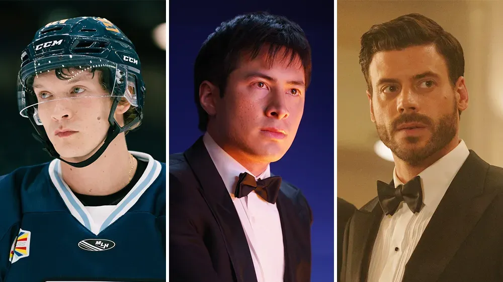 Sadly, the Stars of ‘Heated Rivalry’ Turned Down Actors on Actors — And Here’s Why