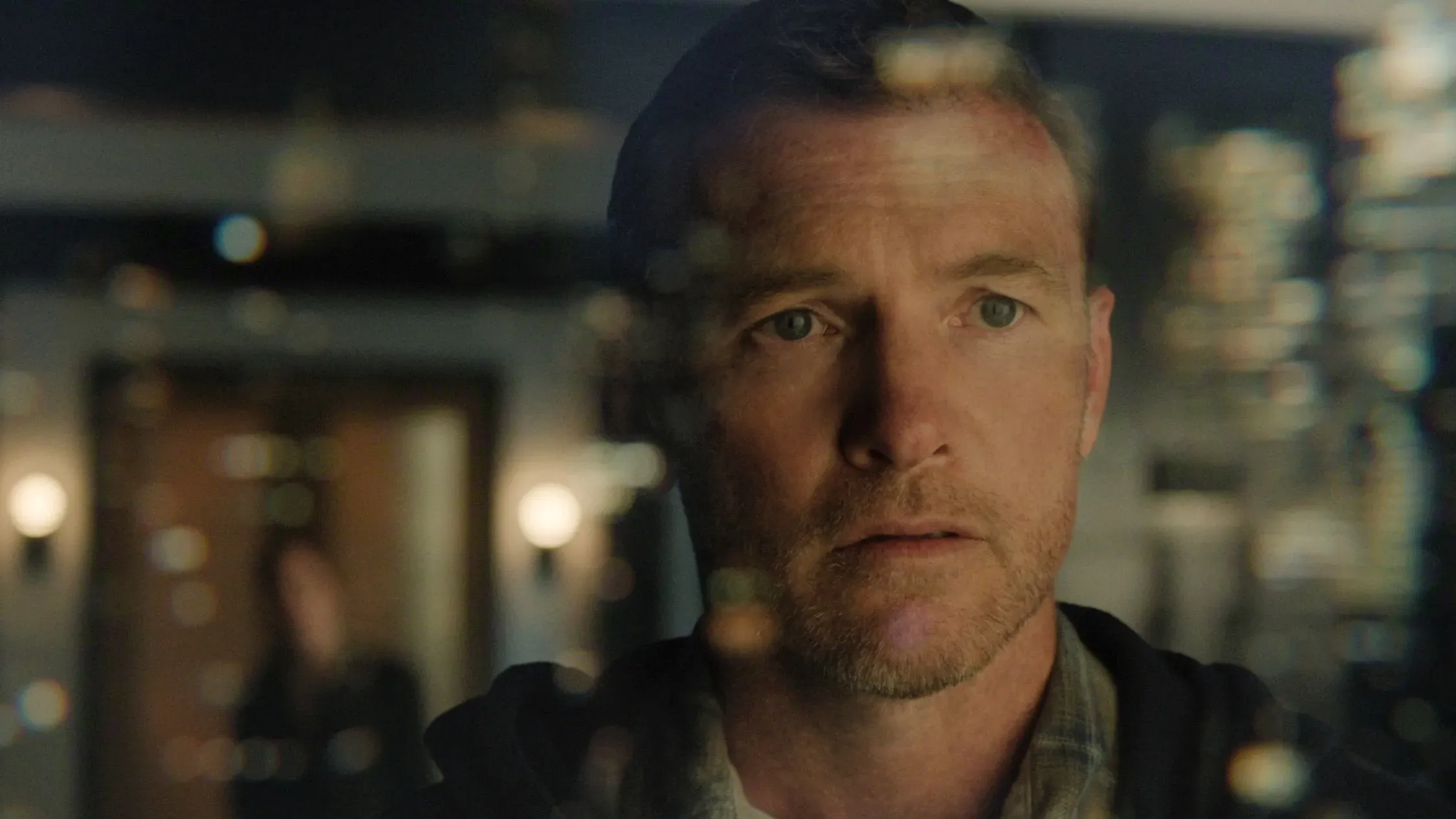Sam Worthington on ‘I Will Find You,’ Being the Show’s ‘Damsel in Distress’ and Pushing Back on a David and Rachel ‘Te…