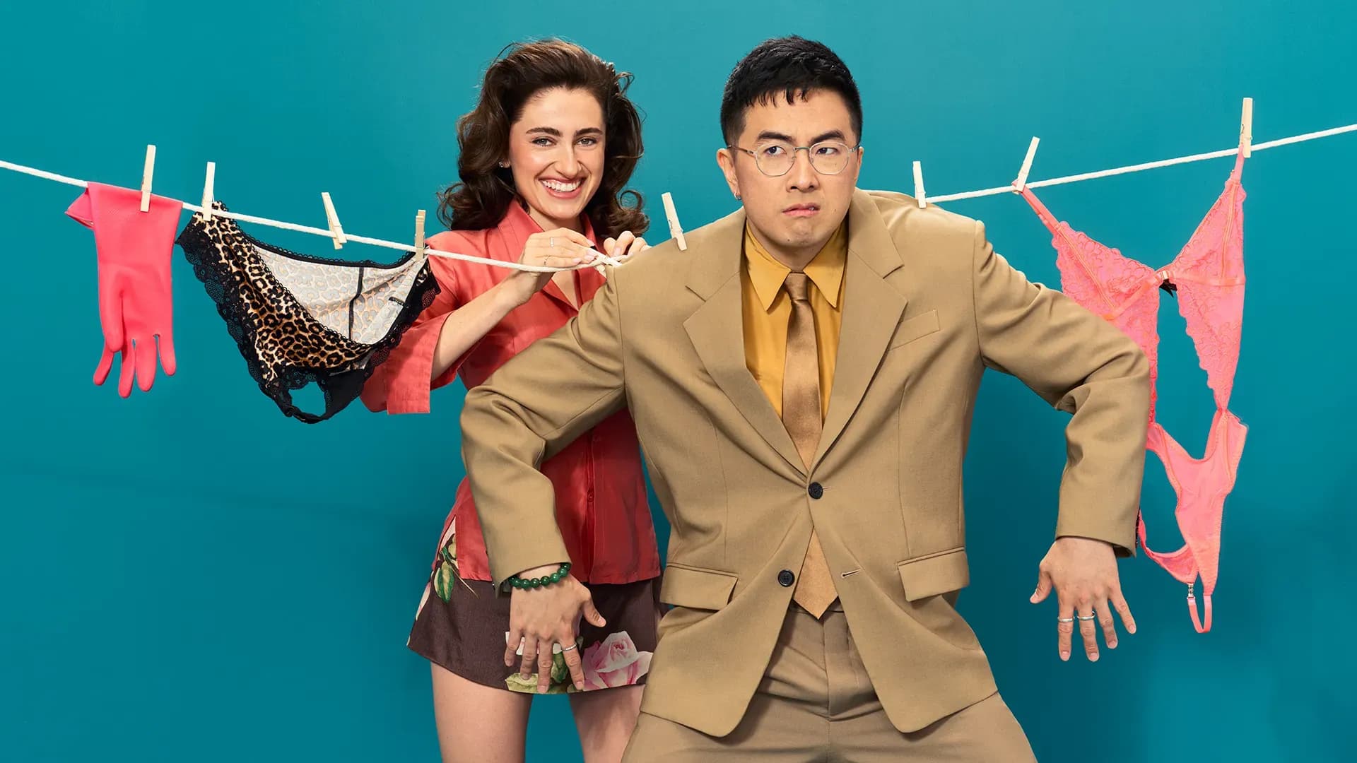 Bowen Yang Tells Rachel Sennott About Delaying ‘SNL’ Exit After a Surprise Lorne Michaels Phone Call as the Duo Discus…