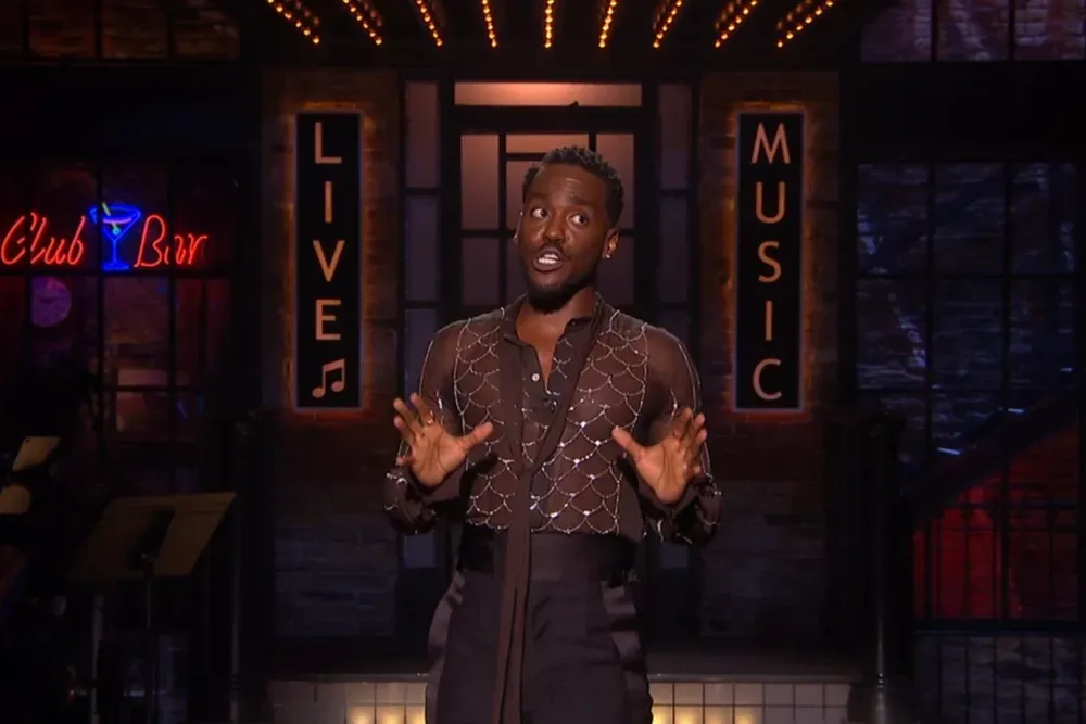 Ncuti Gatwa Takes Aim at ‘Doctor Who’ in ‘SNL U.K.’ Monologue: ‘About 12 of You Watched Me… Maybe That’s Why I Kept Cr…