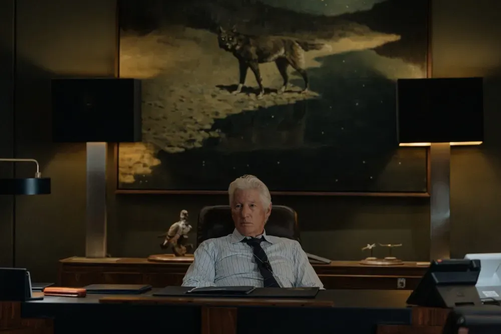 Richard Gere Turned Down ‘The Agency’ Before Signing on To Play CIA Bureau Chief After Re-Writes: ‘When Bosko Walks in…
