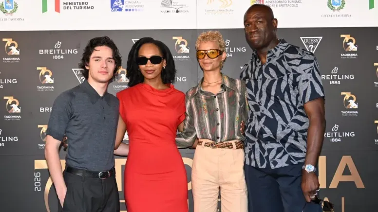 Taormina Film Festival Opens With ‘House of the Dragon’ Season 3 Screening in a Greek Theater Dating Back to the 3rd C…
