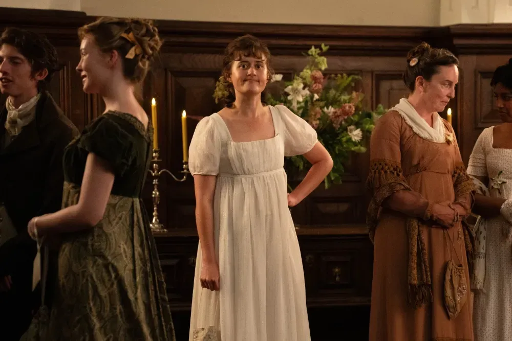 ‘The Other Bennet Sister’ Producer Jane Tranter on Mary’s ‘Emotional Resonance’ and Eyeing Austen’s Other Overlooked C…