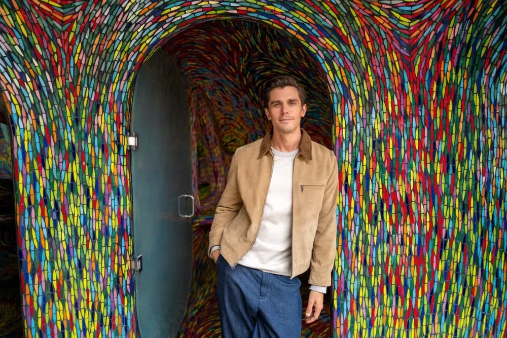 Antoni Porowski Addresses the ‘Queer Eye’ Drama, Finding LGBTQ+ Community on ‘Best of the World,’ and Why He’s Still ‘…
