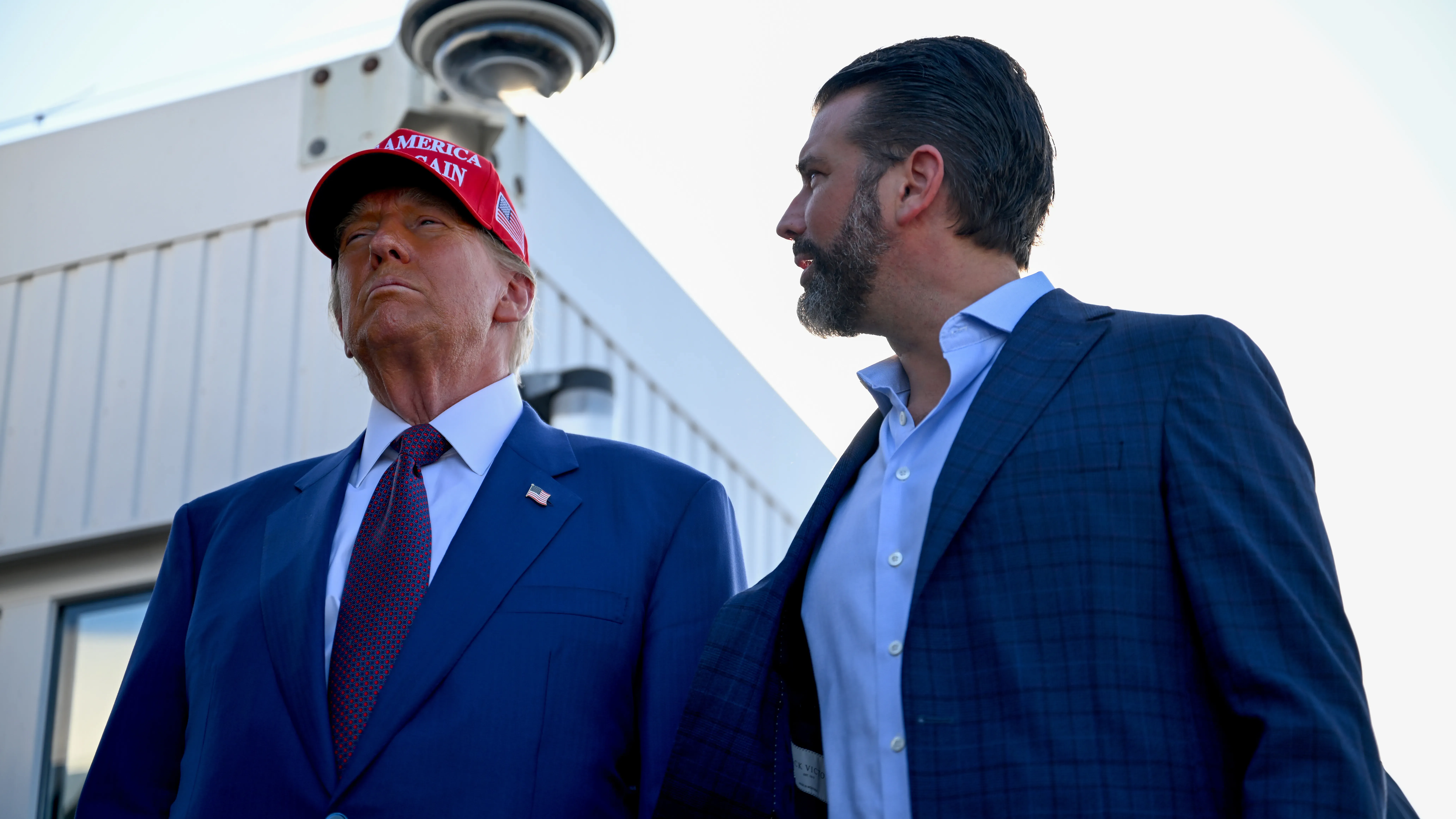 ‘The Apprentice’ Reboot With Donald Trump Jr. as Host Reportedly Under Early Discussion at Amazon