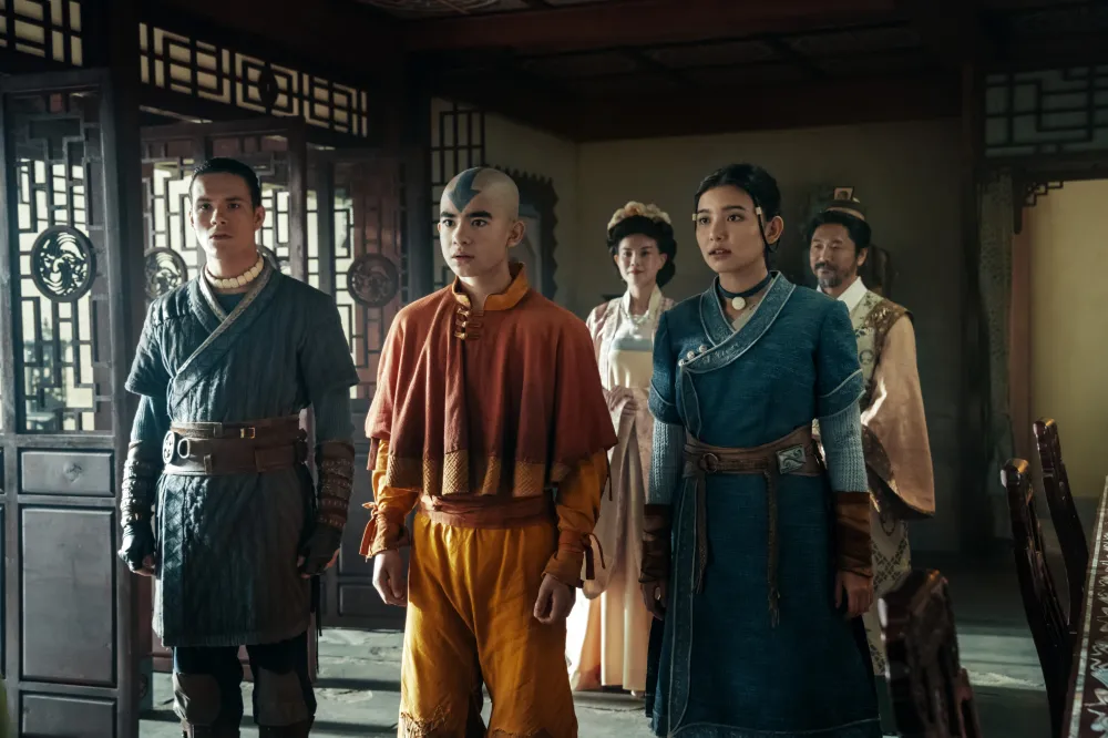 ‘Avatar: The Last Airbender’ Bosses on Cutting Sandbending, ‘The Drill’ Episode and Other Season 2 Changes: ‘There’s O…