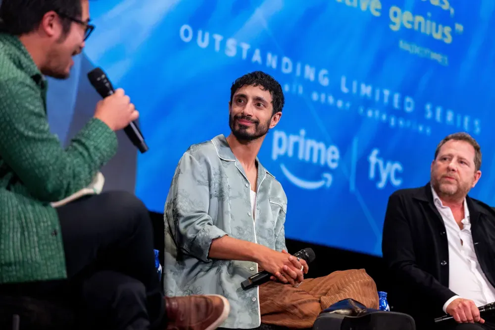 ‘Bait’ Team on the Show’s James Bond Plotline and Depicting Inner Struggle: ‘Being Muslim in the West Feels Like You’r…