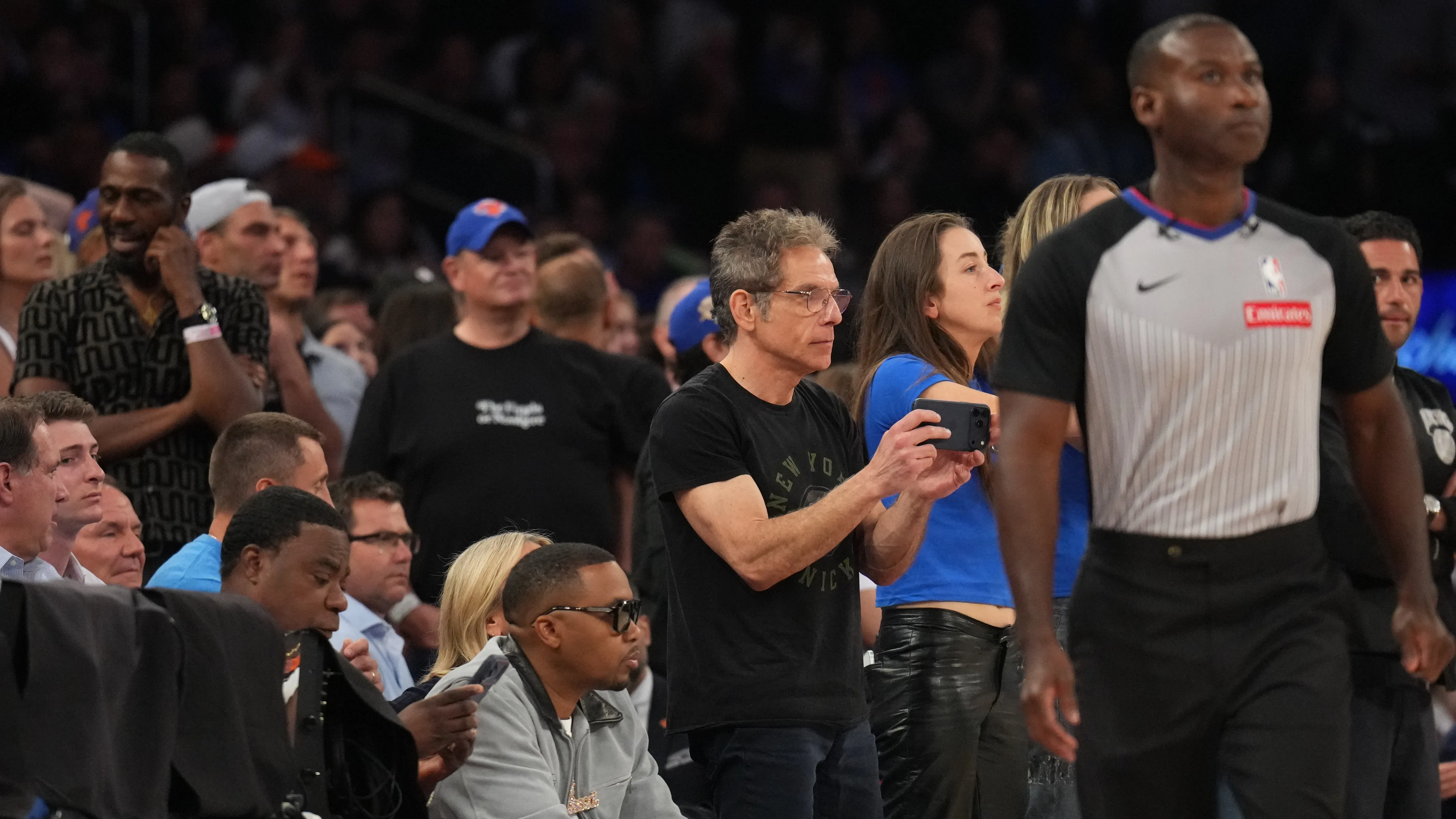 Ben Stiller Sets NY Knicks Doc Series With A24, HBO and the NBA After Championship Win