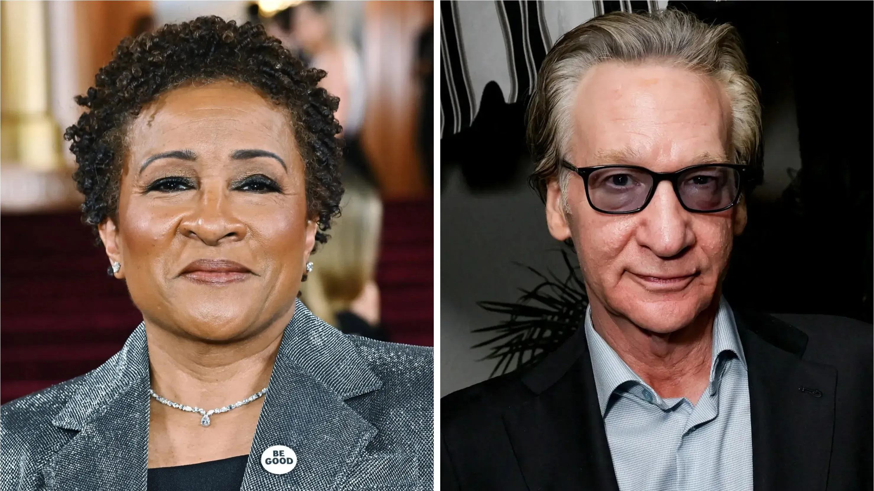 Wanda Sykes Says Bill Maher Confronted Her About Golden Globes Diss: ‘It Was Clearly a Joke’