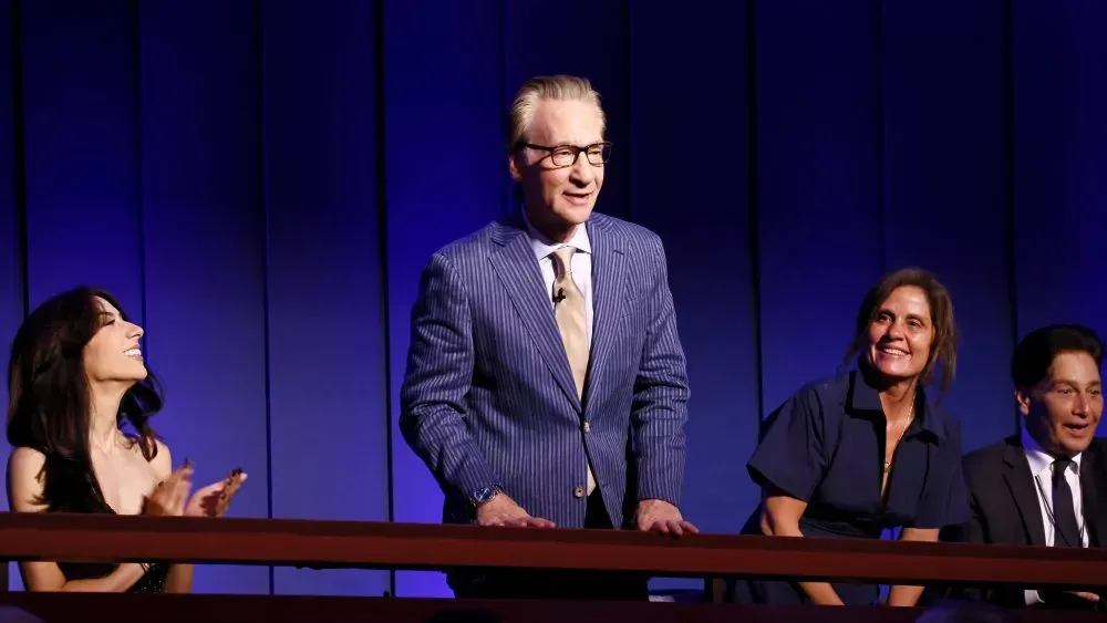 Bill Maher Hailed for Courage and Being the ‘Ultimate Contrarian’ as He Receives Kennedy Center’s Mark Twain Prize