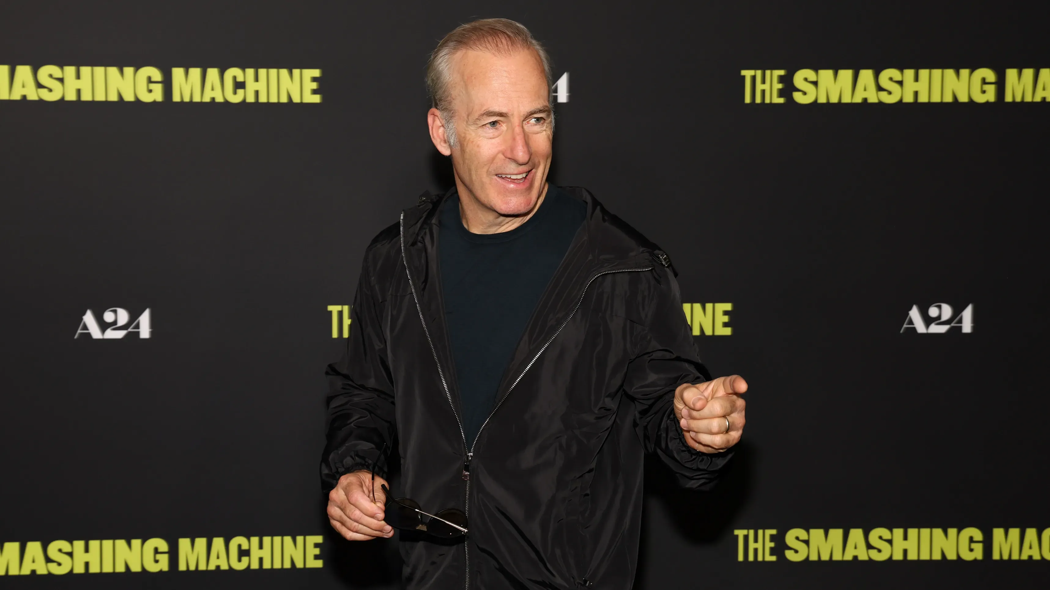 Bob Odenkirk Recalls Heart Attack on ‘Better Call Saul’ Set: ‘I Was Gone. I Turned Gray’
