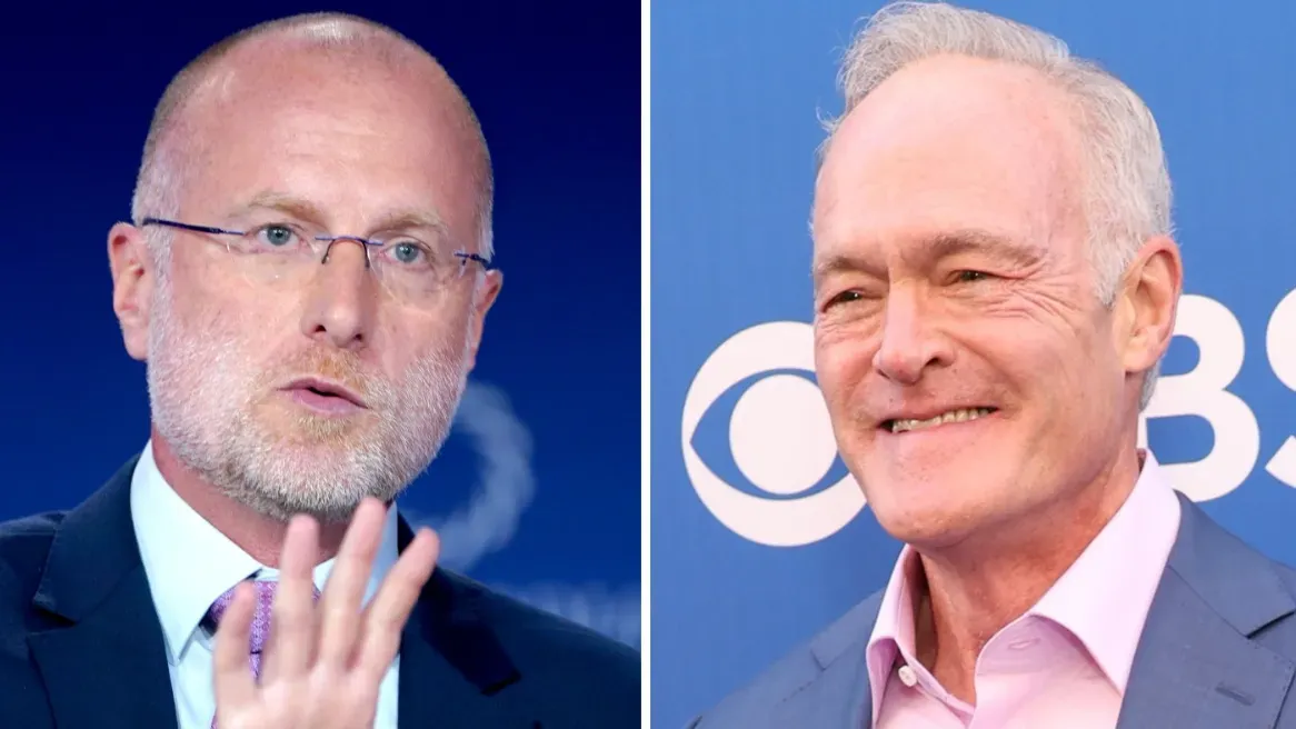 FCC Chairman Brendan Carr Slams Scott Pelley as ‘Completely Out of Touch’ For Claiming ’60 Minutes’ Firing Was a Surpr…