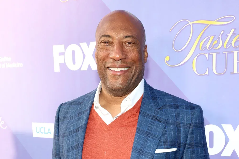 Byron Allen on How He Plans to Use BuzzFeed to Create a ‘Premier Global Free Streaming Service,’ What It Means to Be T…