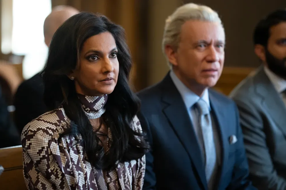 ‘Deli Boys’ Star Poorna Jagannathan on Her Character’s Season 2 Romance: ‘Lucky Loves Toxic’