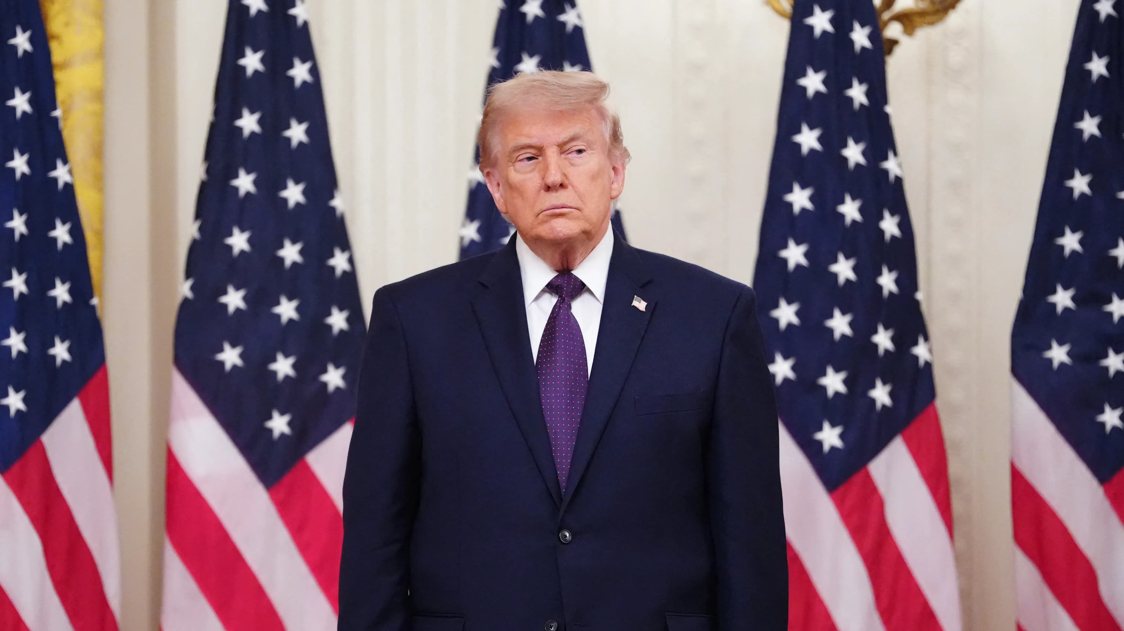 Donald Trump Storms Out of ‘Meet the Press’ Interview: ‘You’re Either Crooked or You’re Stupid’