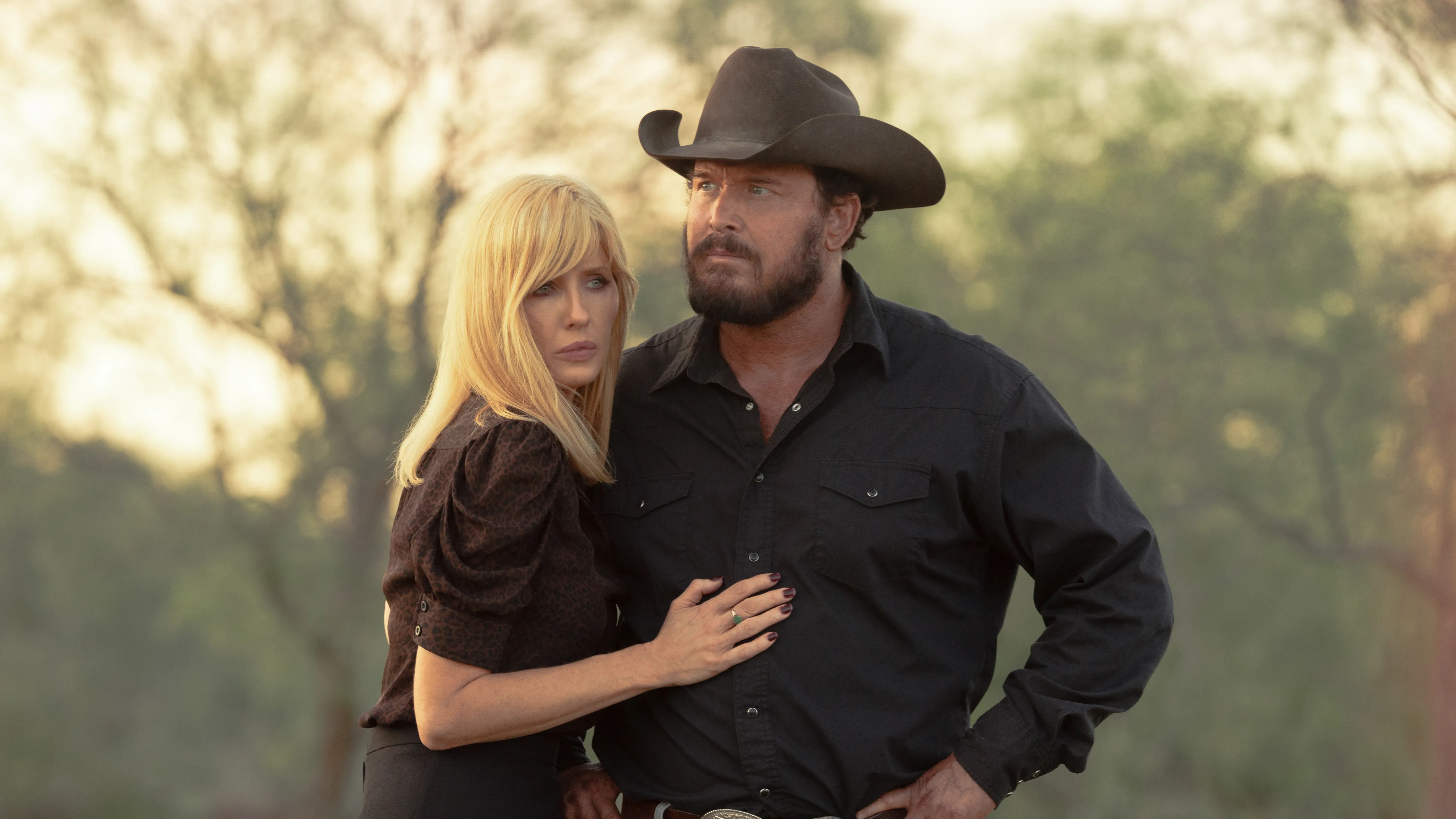 ‘Dutton Ranch’ Episode 4: Rip Shoots Dozens of Cows, Beth Catches Carter Hooking Up With Beulah’s Granddaughter and We…
