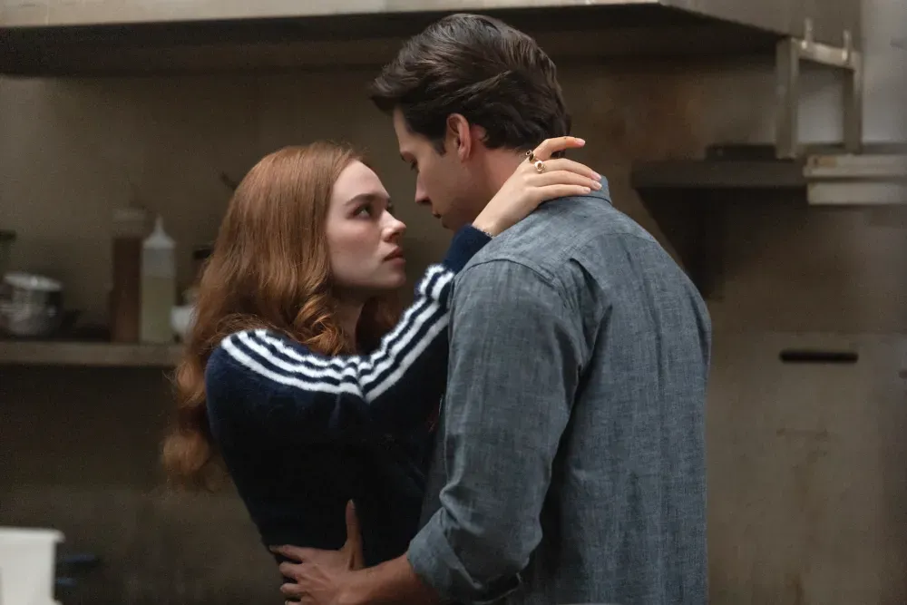 ‘Every Year After’ Boss Breaks Down Why It’s Not a Love Triangle, Changes From the Book’s Sam and Percy, and Charlie’s…