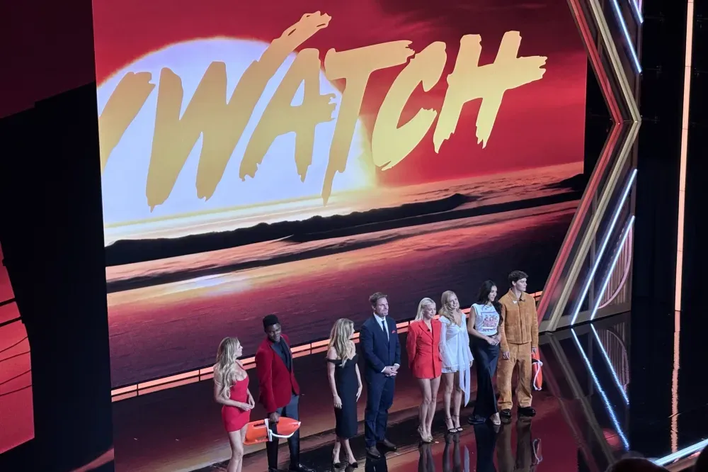 Inside Fox’s Upfront: ‘Baywatch,’ Lachlan Murdoch, Lots of Tom Brady, and the World Cup Brings James Corden Back to La…