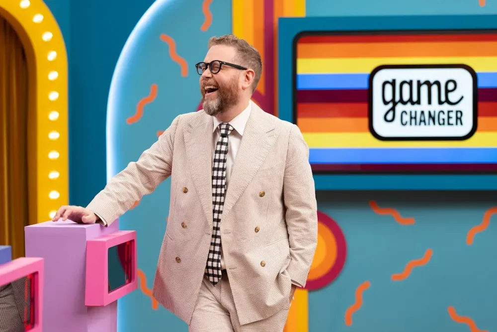 ‘Game Changer’ Host Sam Reich on What Got Cut From Season 8 Premiere’s Censor-Heavy Episode, Including Jeremy Culhane’…