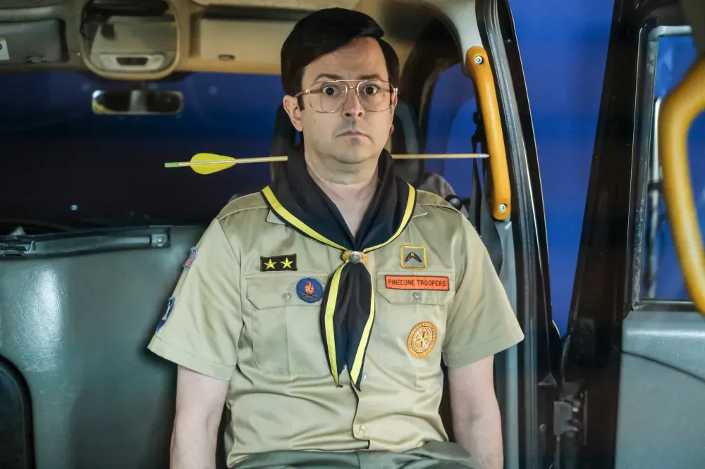 ‘Ghosts’ Finale: Star Richie Moriarty on What Happens to Pete and His Future on the Show