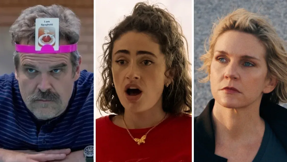Gotham TV Award Winners: ‘I Love LA,’ ‘Pluribus’ and ‘DTF St. Louis’ Take Top Honors; Tim Robinson, Chase Infiniti and…