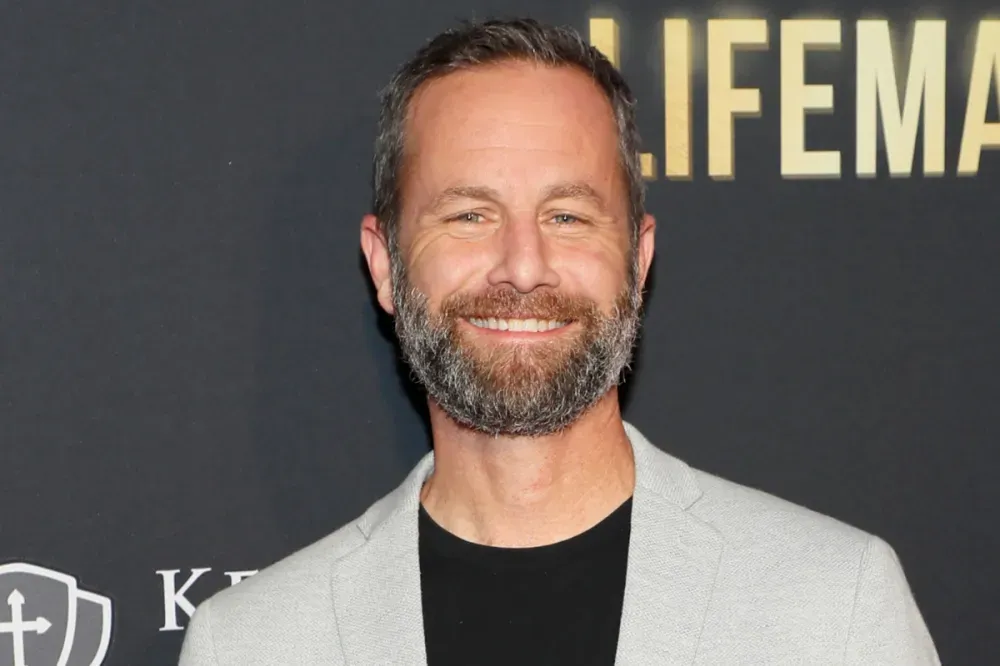 ‘Growing Pains’ Star Kirk Cameron Says He Left California Because of ‘Terrible’ Politics and ‘All the Other Things Tha…