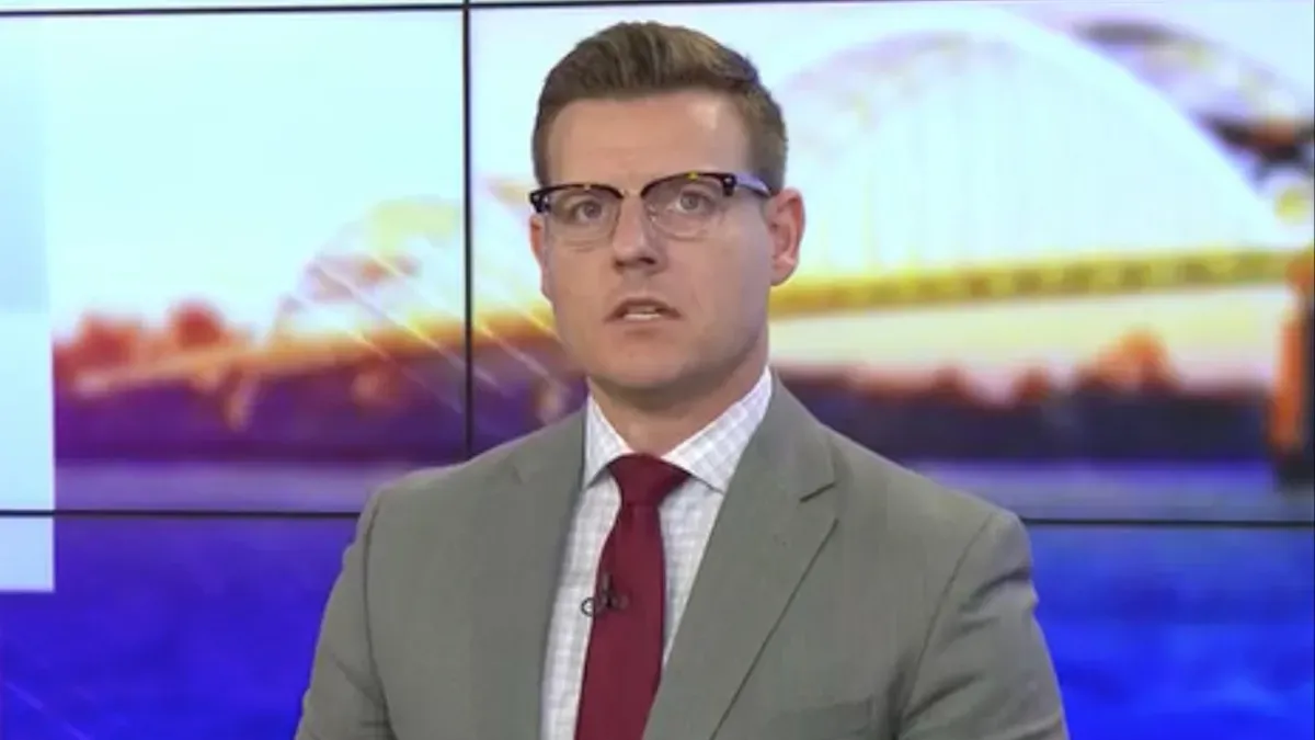 Iowa Anchor Dustin Nolan Calls Out ‘Sanitized News’ as He Quits on Air in Emotional Sign-Off: ‘We Have to Take People…