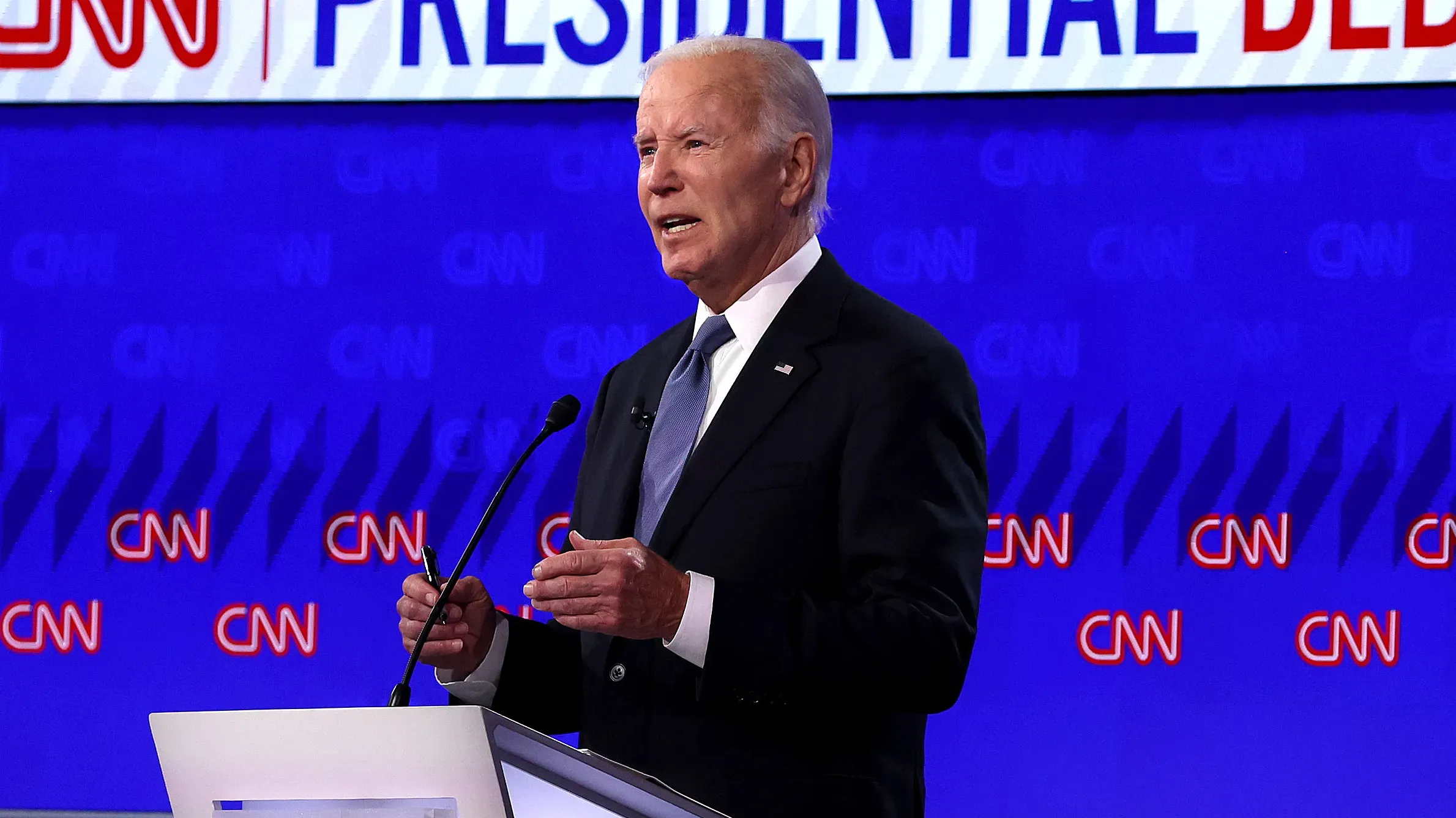 Jill Biden Thought Joe Biden Was ‘Having a Stroke’ During 2024 Debate With Donald Trump: ‘Scared Me to Death’