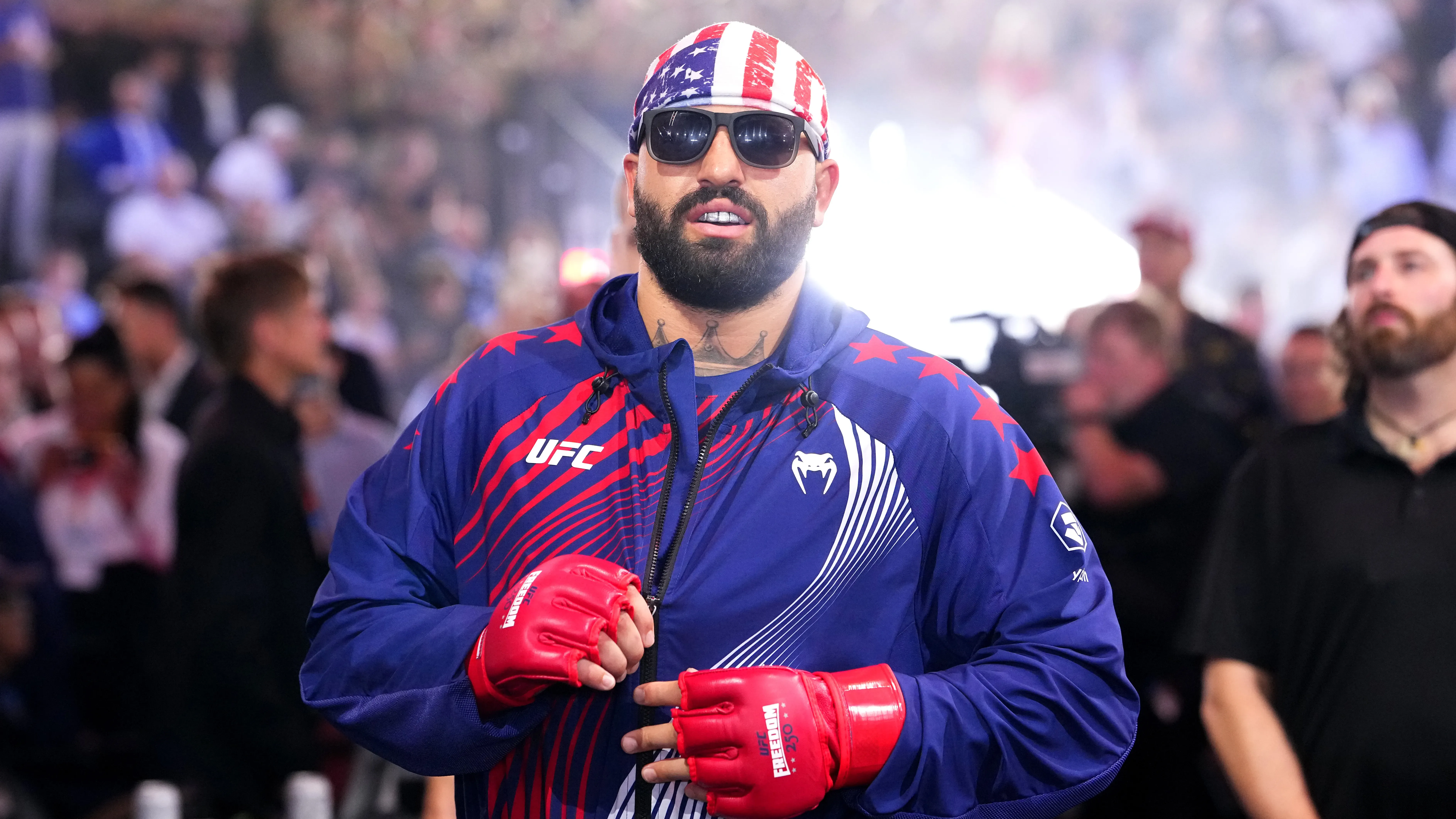 UFC Fighter Josh Hokit Defends Calling Michelle Obama a ‘Man’ and Claims It Shows ‘How Great’ America Is ‘With Freedom…